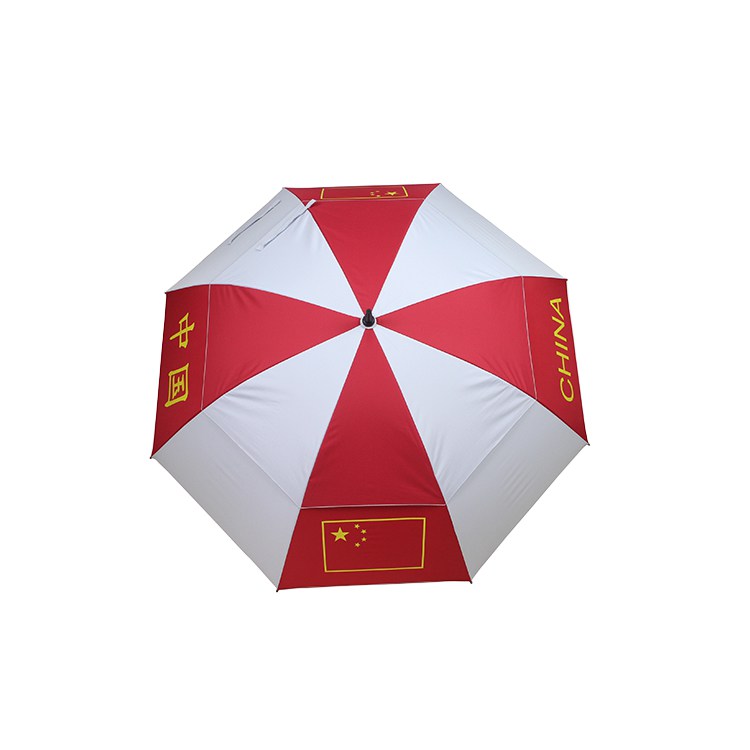 國(guó)家隊(duì)高爾夫雙層傘