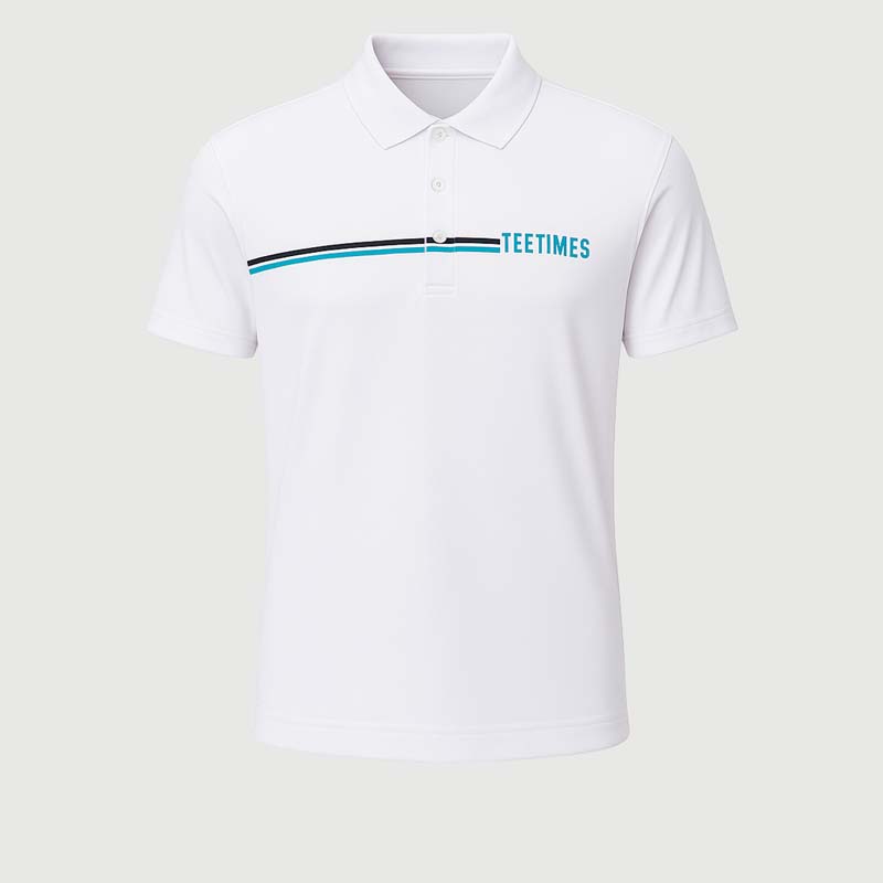 高爾夫男短袖POLO衫TT-2402