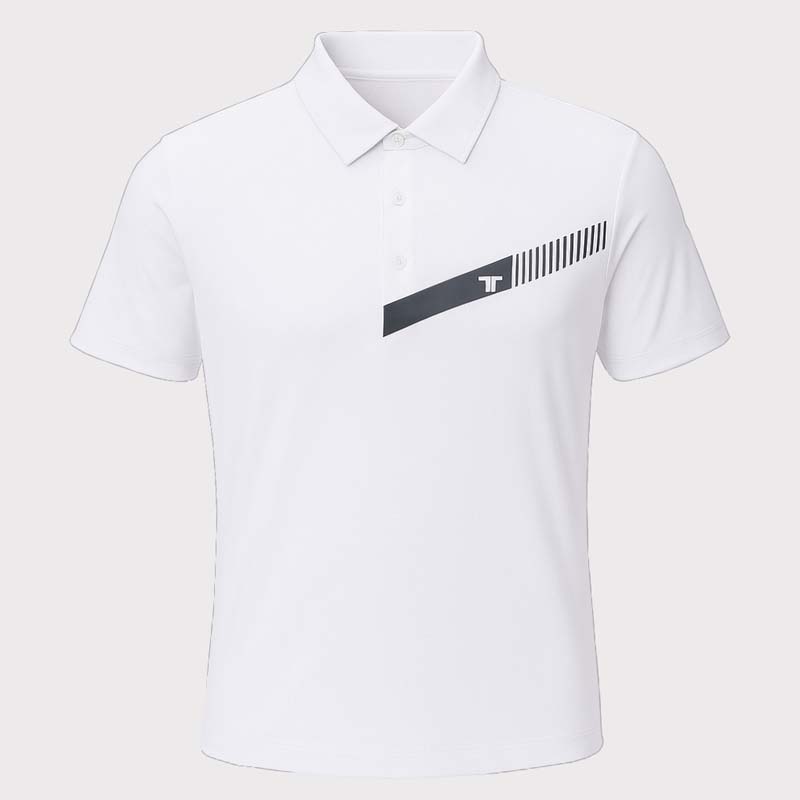 高爾夫男士短袖POLO衫TT-2401