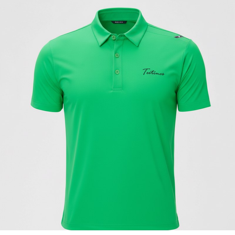 高爾夫男士短袖POLO衫TT-2410