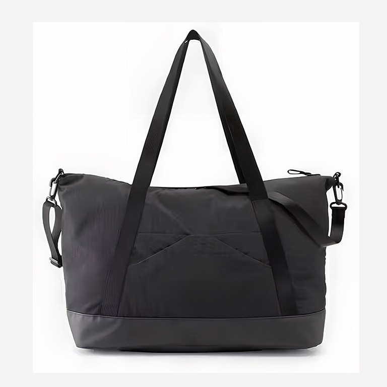 高爾夫衣物包男士黑色運(yùn)動(dòng)包