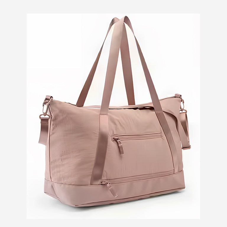 高爾夫衣物包女士黑色運(yùn)動(dòng)包