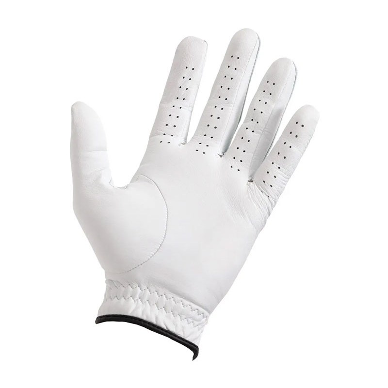 新款男用小羊皮高爾夫手套