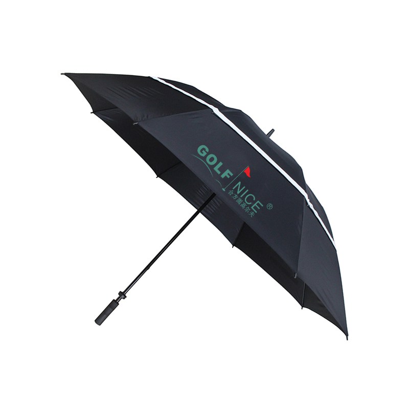 超輕碳纖高爾夫雙層傘