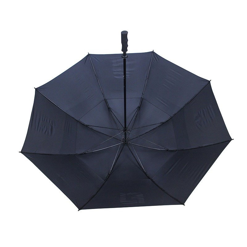 超輕碳纖高爾夫雙層傘