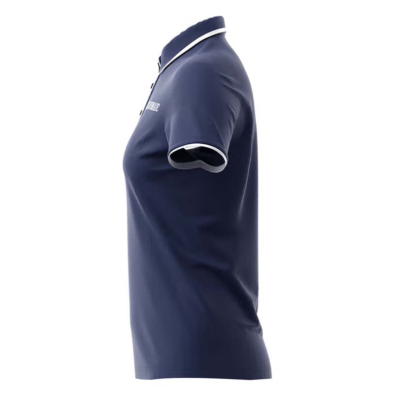 高爾夫女士運(yùn)動休閑短袖POLO衫