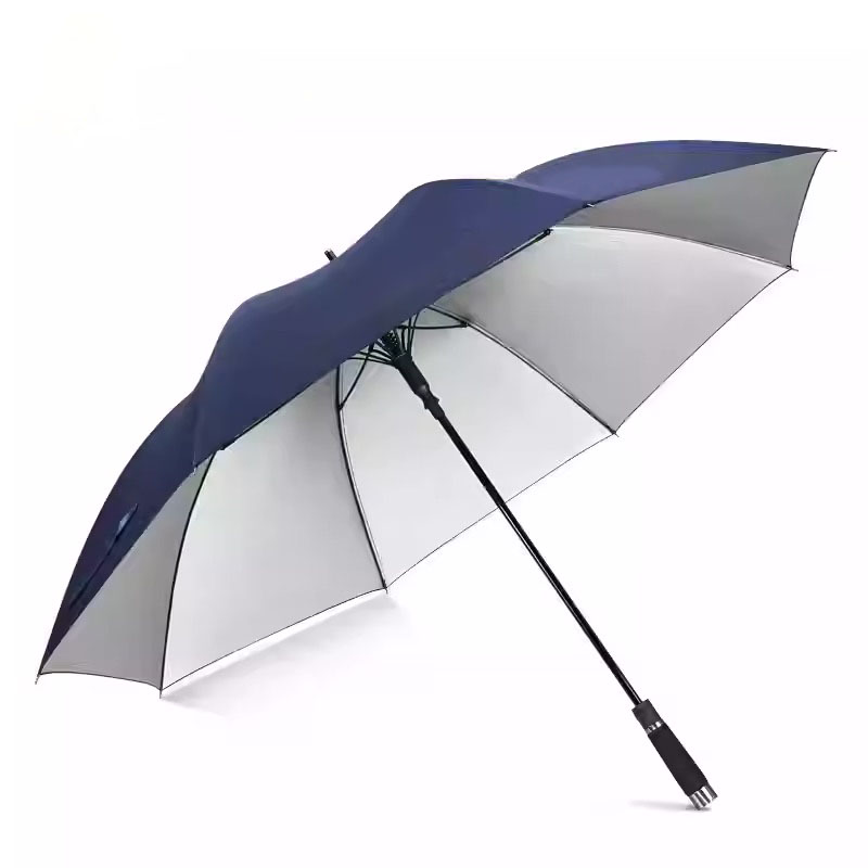 高爾夫碳纖維單層傘